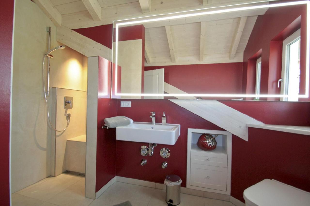 Fewo Chiemseeflair Eggstätt Extérieur photo