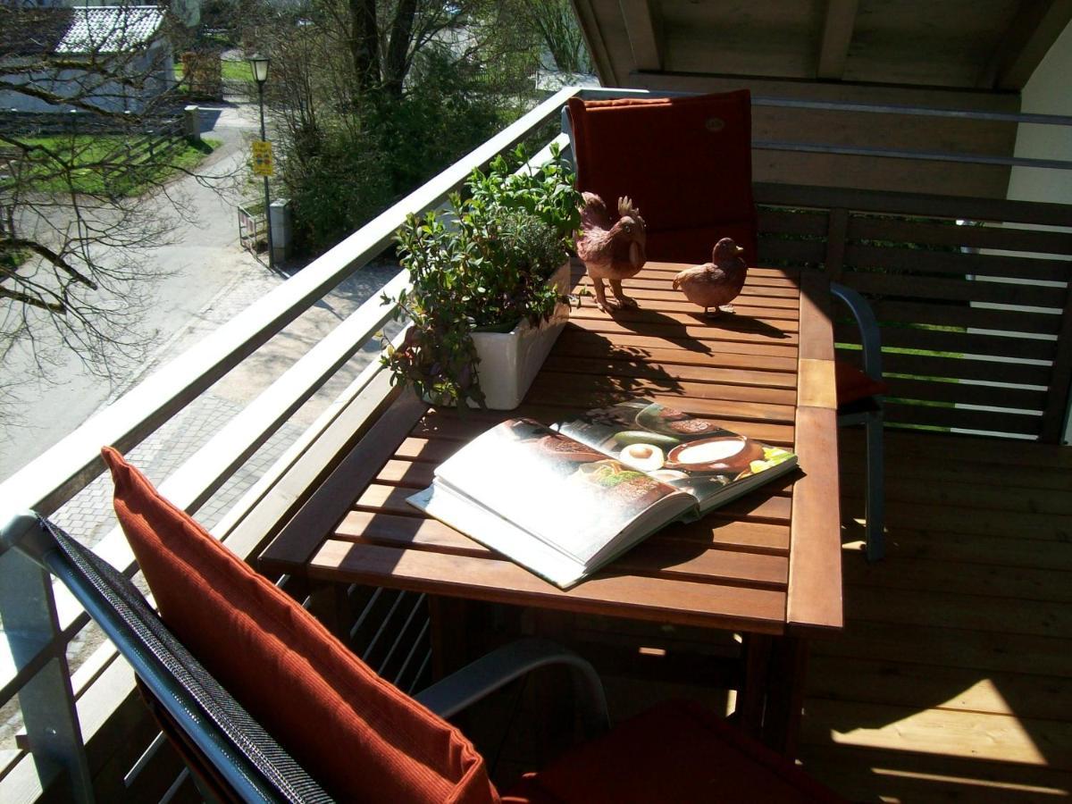Fewo Chiemseeflair Eggstätt Extérieur photo