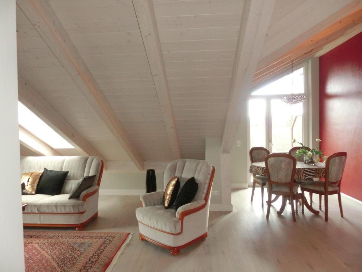 Fewo Chiemseeflair Eggstätt Extérieur photo