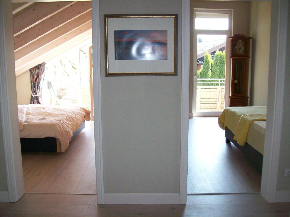 Fewo Chiemseeflair Eggstätt Extérieur photo