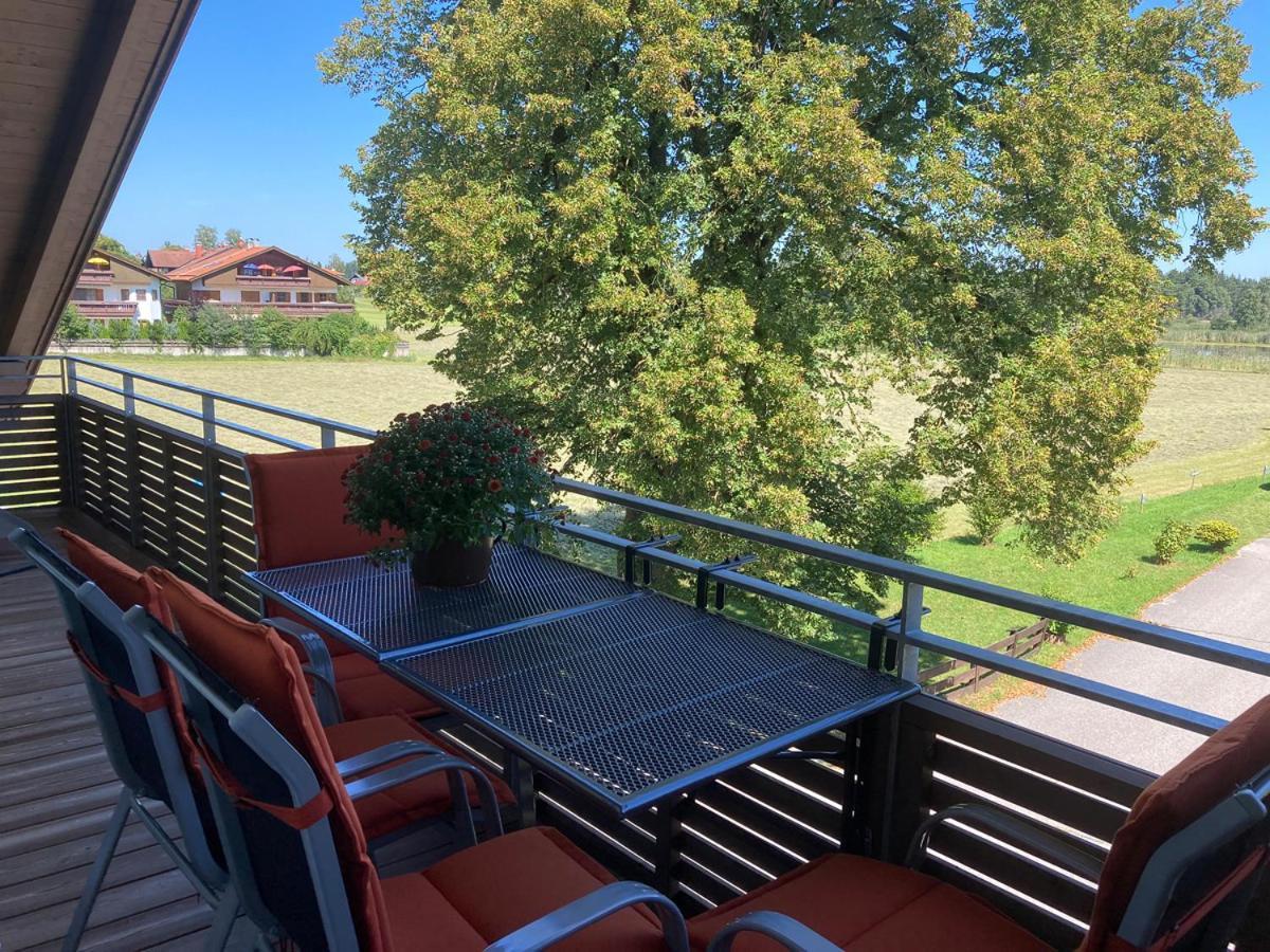 Fewo Chiemseeflair Eggstätt Extérieur photo